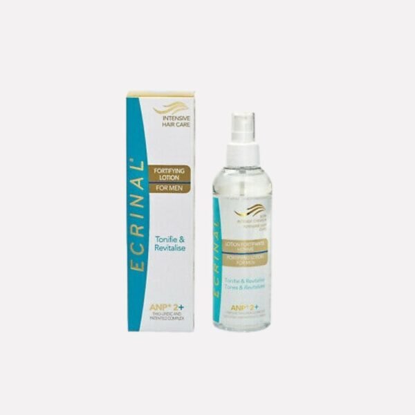 ECRINAL LOTION MEN
