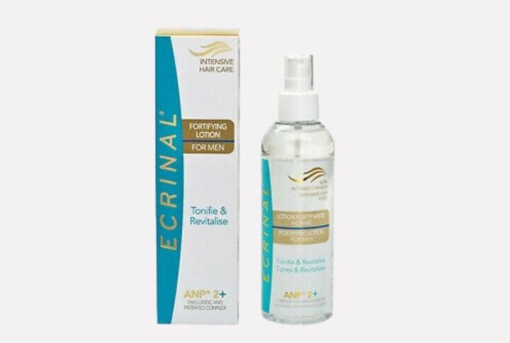 Ecrinal Lotion Men