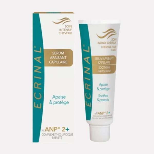 ECRINAL SOOTHING HAIR SERUM
