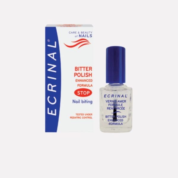 ECRINAL BITTER NAIL SOLUTION