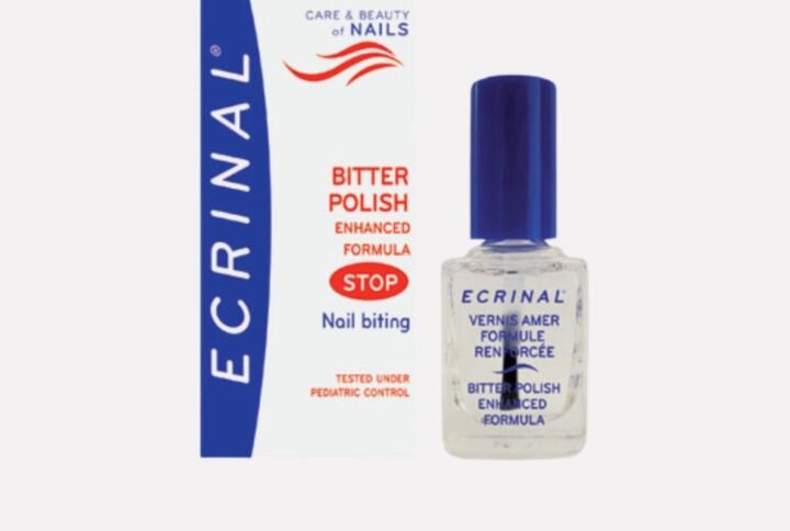 Ecrinal Bitter Nail Solution