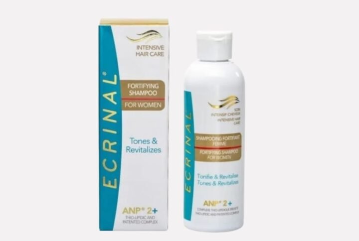Ecrinal Anti-Hair Loss Shampoo Women