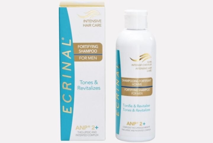 Ecrinal Anti-Hair Loss Shampoo Men