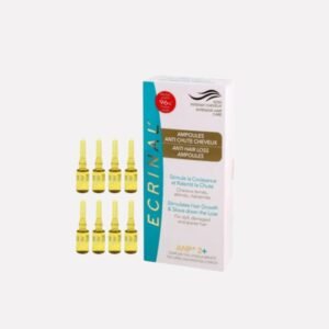 ECRINAL ANP 2+ ANTI HAIRLOSS AMPOULES