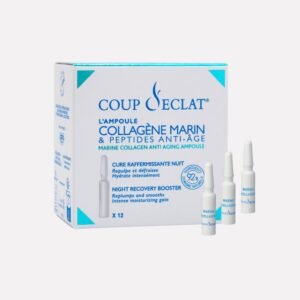 COUP DECLAT Collagene Ampoules 12