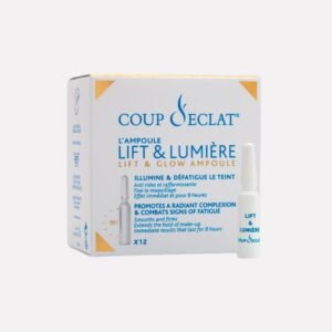 COUP DECLAT Lifting Ampoules x12