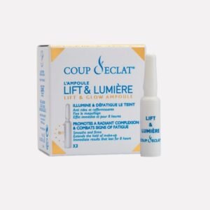 COUP DECLAT Lifting Ampoules x3