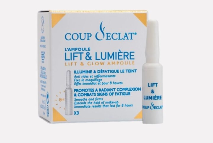 COUP DECLAT Lifting Ampoules x3