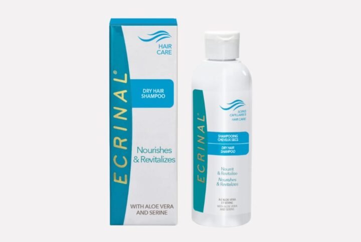 Ecrinal Dry Hair Shampoo