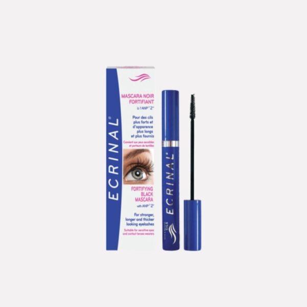 ECRINAL ANP2+ STRENGTHENING BLACK MASCARA