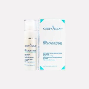 COUP DECLAT Wrinkle filler Intense plumping treatment