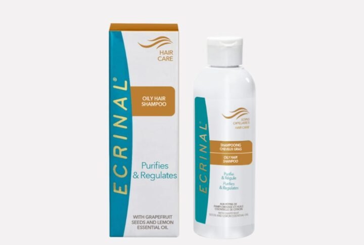 Ecrinal Oily Hair Shampoo