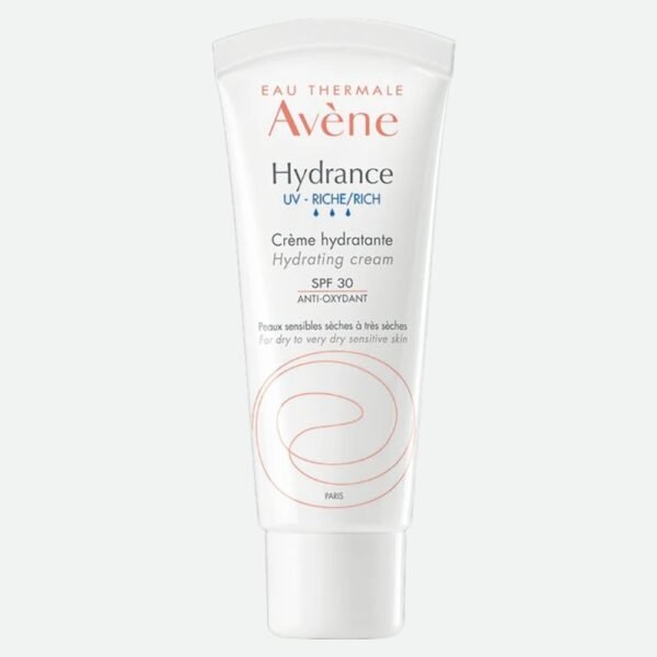 AVENE HYDRANCE UV RICH HYDRATING CREAM