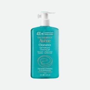 AVENE CLEANANCE GEL NETTOYANT 400ML