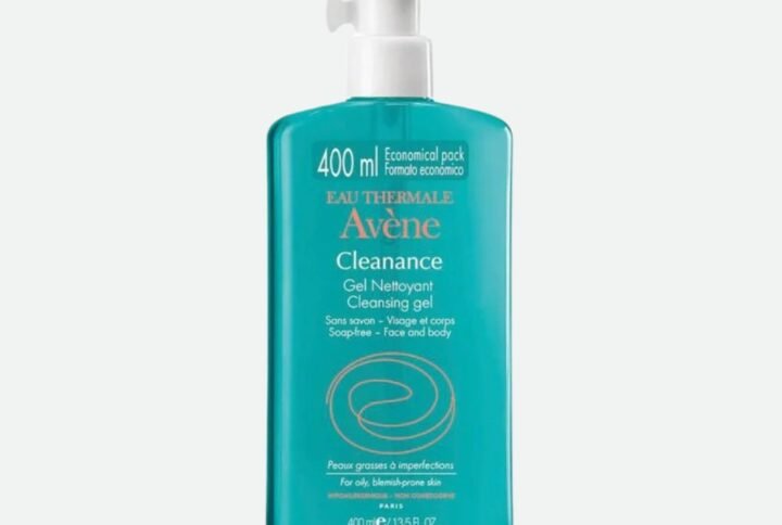 AVENE CLEANANCE GEL NETTOYANT 400ML