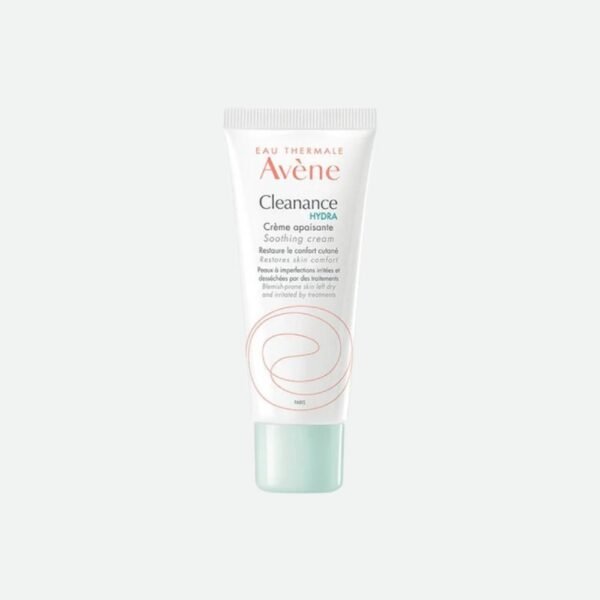 AVENE CLEANANCE HYDRA SMOOTHING CREAM