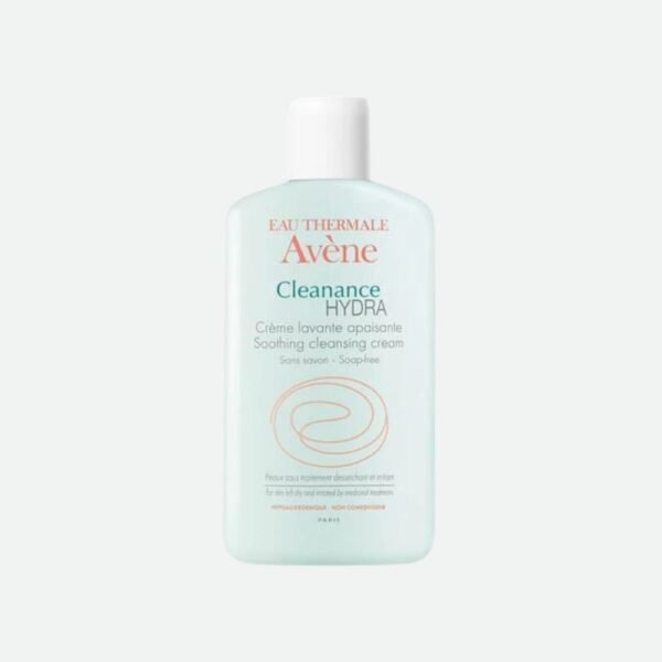 AVENE CLEANANCE HYDRA SOOTHING CLEANSING CREAM