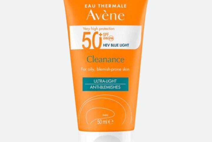 AVENE CLEANANCE SOLAIRE SPF 50+ 50ml