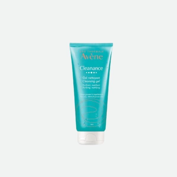 AVENE CLEANANCE CLEANSING GEL 200ML