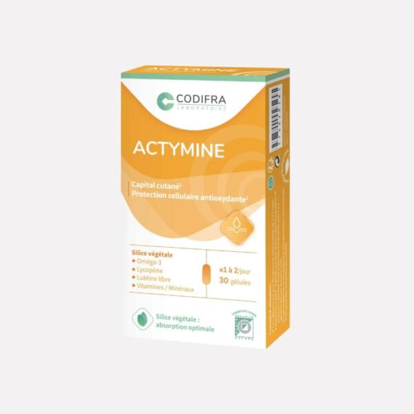 CODIFRA ACTYMINE 30 GEL