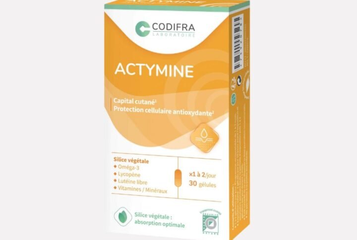 CODIFRA ACTYMINE 30 GEL
