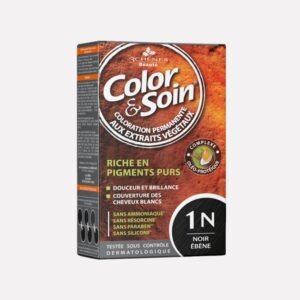 COLOR&SOIN 1N NOIR EBENE