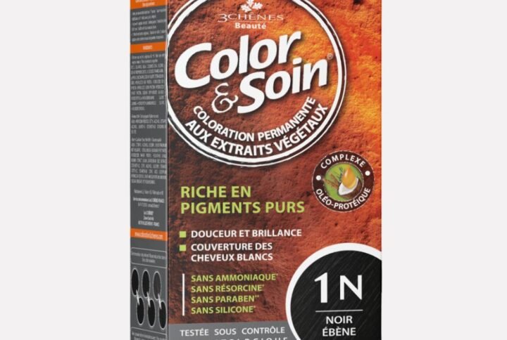 COLOR&SOIN 1N NOIR EBENE