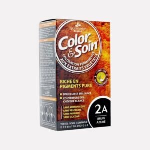 COLOR&SOIN 2A BRUN AZURE