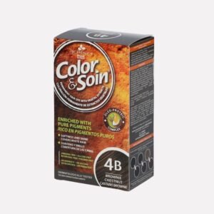 COLOR&SOIN 4B CHATAIN BROWNIE