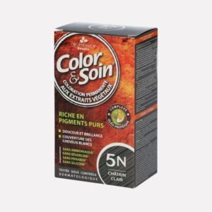 COLOR&SOIN 5N CHATAIN CLAIR