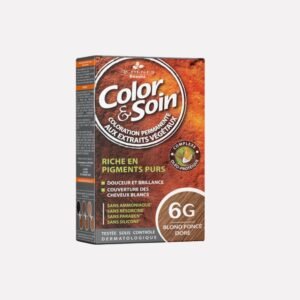 COLOR&SOIN 6G BLOND FONCE DORE