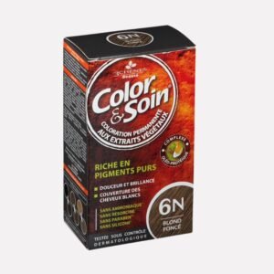 COLOR&SOIN 6N BLOND FONCE