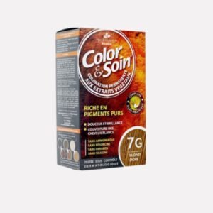 COLOR&SOIN 7G BLOND DORE