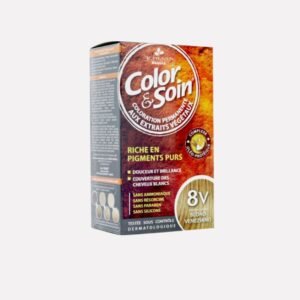 COLOR&SOIN 8V BLOND VENITIEN