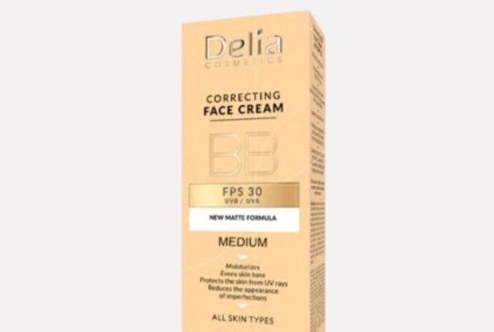Face Correcting BB Cream Medium  SPF 30