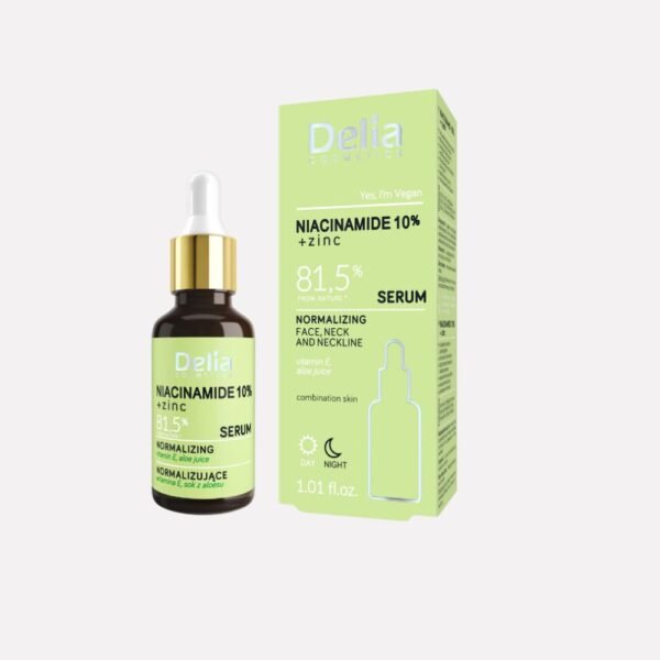 NIACINAMIDE 10% FACE SERUM