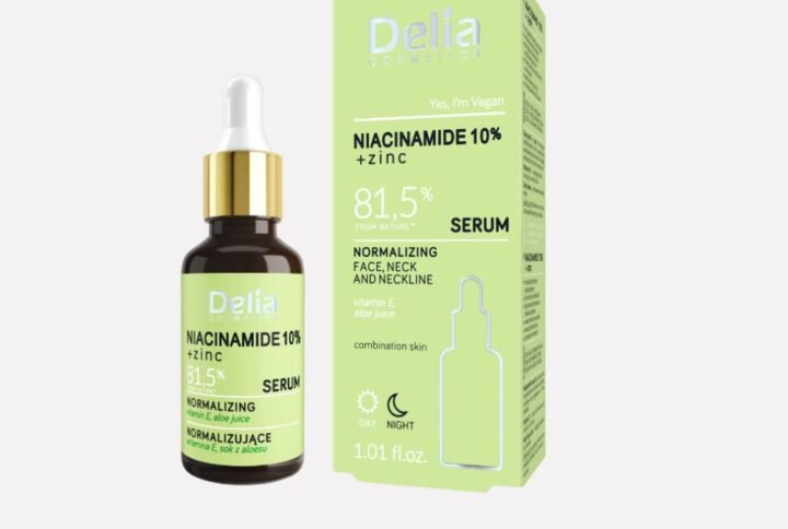 Niacinamide 10% Face Serum