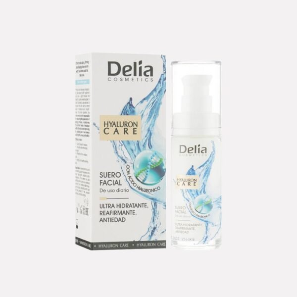 HYALURON FACE CARE SERUM