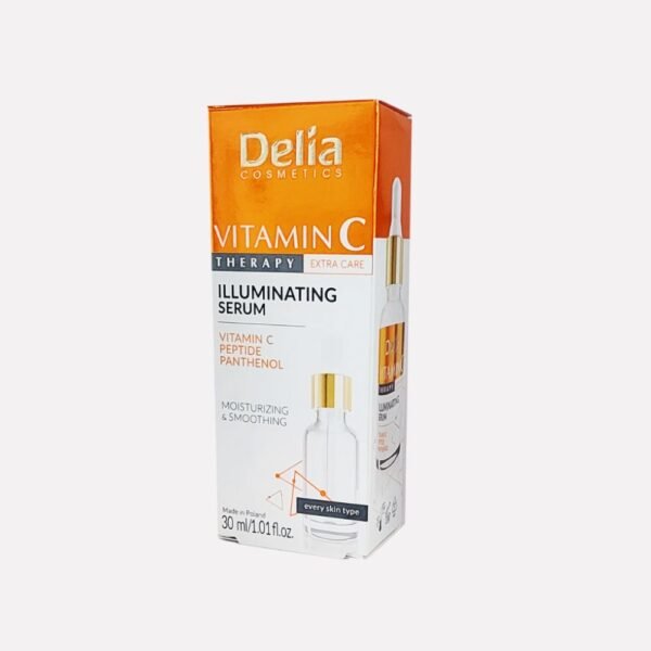 VITAMIN C ILLUMINATING SERUM