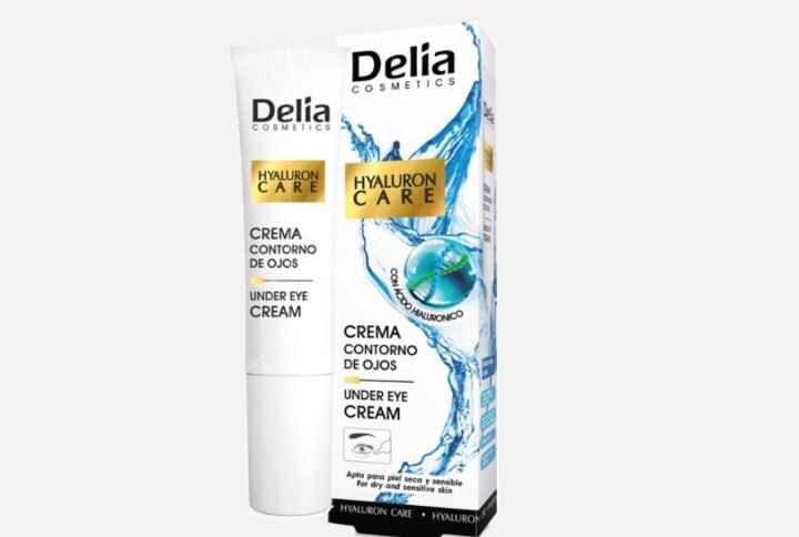 Hyaluron Care Under Eye Cream