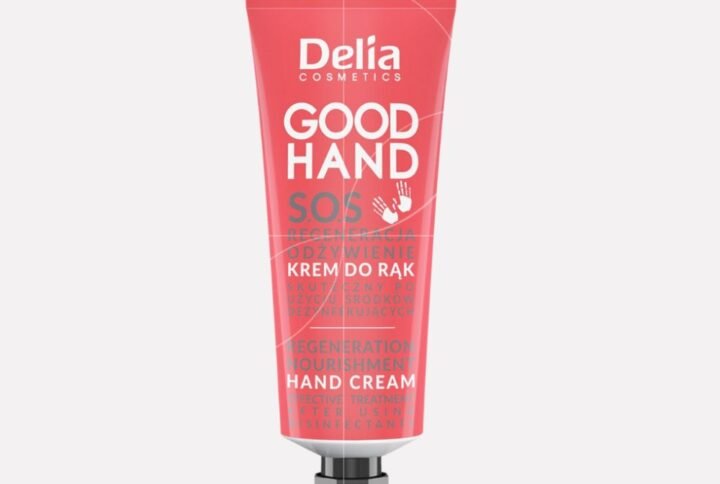 S.O.S Regeneration Nourishment Hand Cream