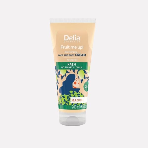 DELIA MANGO FACE & BODY CREAM