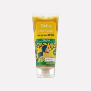 Mango Face and Body Scrub