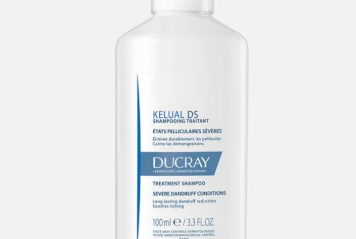 DUCRAY KELUAL DS-SHAMP 100ml