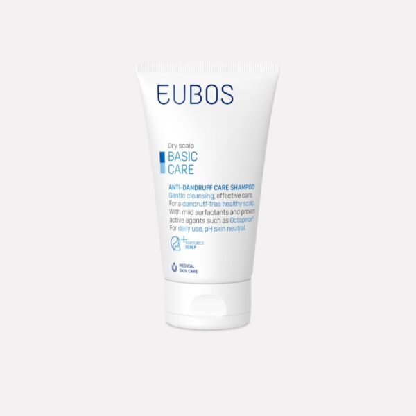 EUBOS SHAMPOING ANTI-DANDRUFF