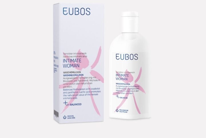 EUBOS FEMININ WASHING EMULSION
