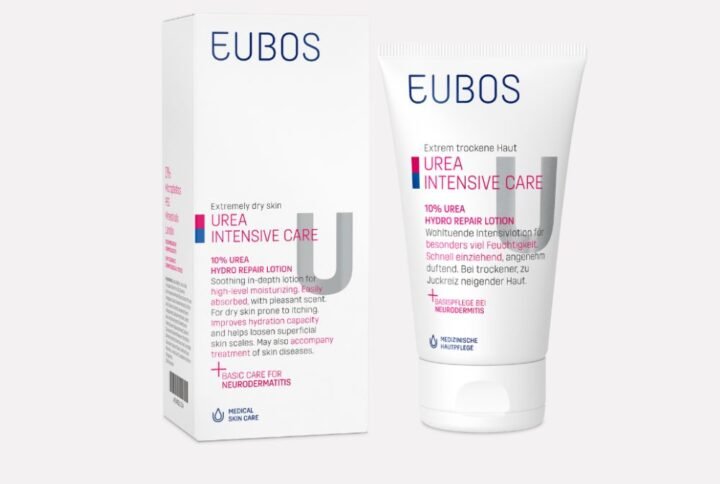 EUBOS HYDRO LOTION UREA 10%