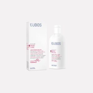 EUBOS LIQUID WASHING RED