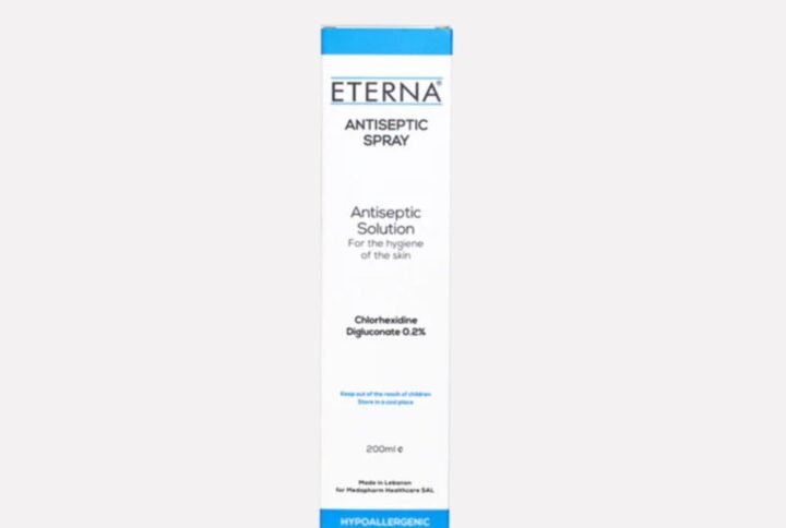 ETERNA ANTISEPTIC SPRAY