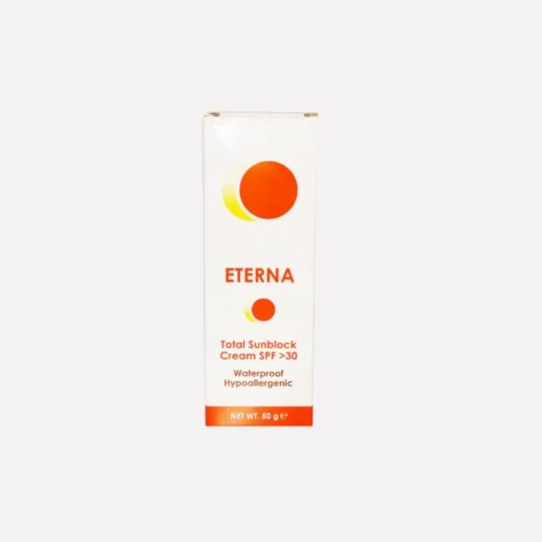 ETERNA SUNBLOCK SPF >30